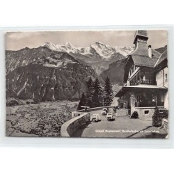Rare collectable postcards of Switzerland. Vintage Postcards of Switzerland