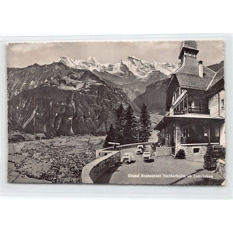 Rare collectable postcards of Switzerland. Vintage Postcards of Switzerland