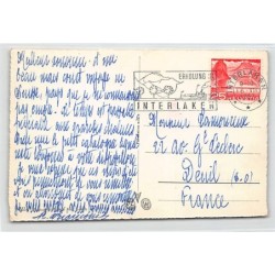 Rare collectable postcards of Switzerland. Vintage Postcards of Switzerland