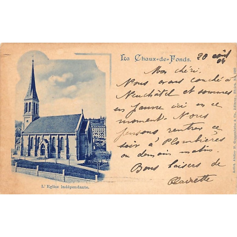 Rare collectable postcards of Switzerland. Vintage Postcards of Switzerland