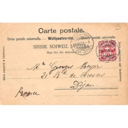 Rare collectable postcards of Switzerland. Vintage Postcards of Switzerland