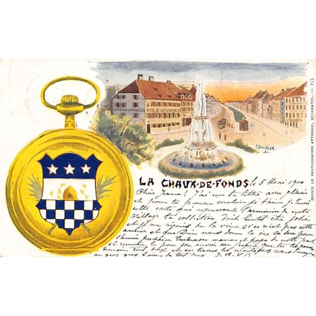 Rare collectable postcards of Switzerland. Vintage Postcards of Switzerland