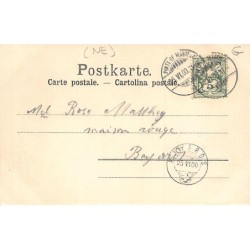 Rare collectable postcards of Switzerland. Vintage Postcards of Switzerland