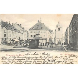 Rare collectable postcards of Switzerland. Vintage Postcards of Switzerland