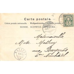 Rare collectable postcards of Switzerland. Vintage Postcards of Switzerland