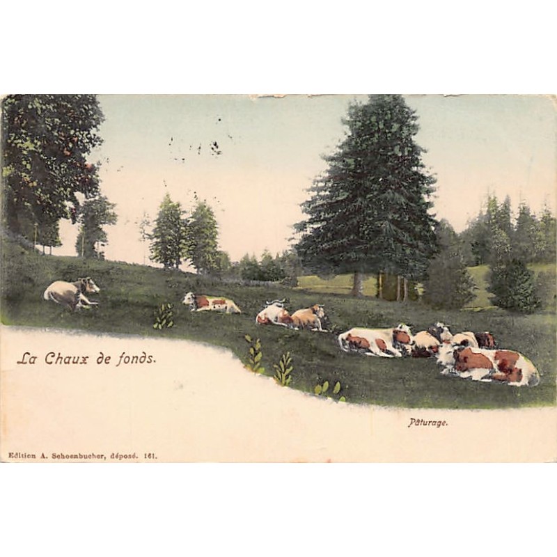 Rare collectable postcards of Switzerland. Vintage Postcards of Switzerland