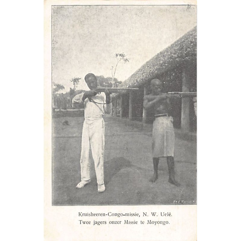 Rare collectable postcards of CONGO KINSHASA. Vintage Postcards of CONGO KINSHASA