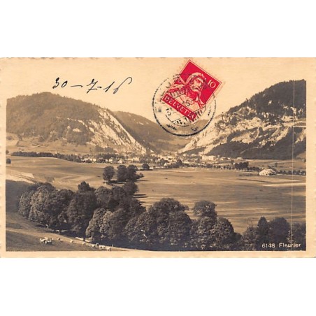 Rare collectable postcards of Switzerland. Vintage Postcards of Switzerland