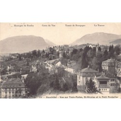 Rare collectable postcards of Switzerland. Vintage Postcards of Switzerland