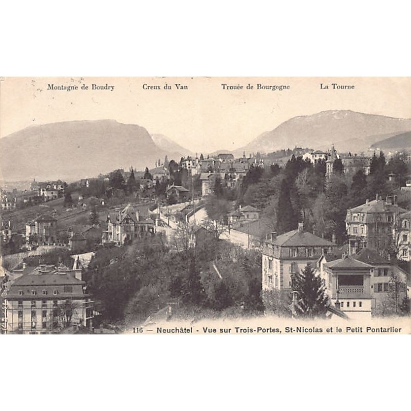 Rare collectable postcards of Switzerland. Vintage Postcards of Switzerland