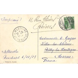 Rare collectable postcards of Switzerland. Vintage Postcards of Switzerland