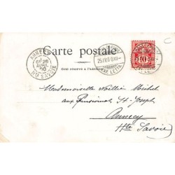 Rare collectable postcards of Switzerland. Vintage Postcards of Switzerland