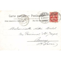 Rare collectable postcards of Switzerland. Vintage Postcards of Switzerland