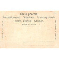 Rare collectable postcards of Switzerland. Vintage Postcards of Switzerland