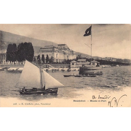 Rare collectable postcards of Switzerland. Vintage Postcards of Switzerland