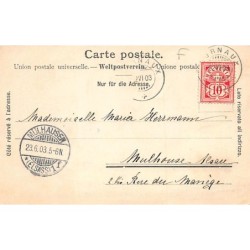 Rare collectable postcards of Switzerland. Vintage Postcards of Switzerland