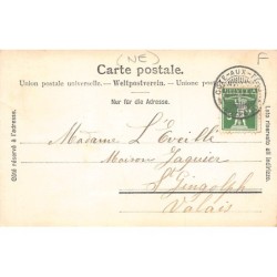 Rare collectable postcards of Switzerland. Vintage Postcards of Switzerland