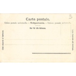 Rare collectable postcards of Switzerland. Vintage Postcards of Switzerland