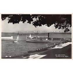 Rare collectable postcards of Switzerland. Vintage Postcards of Switzerland