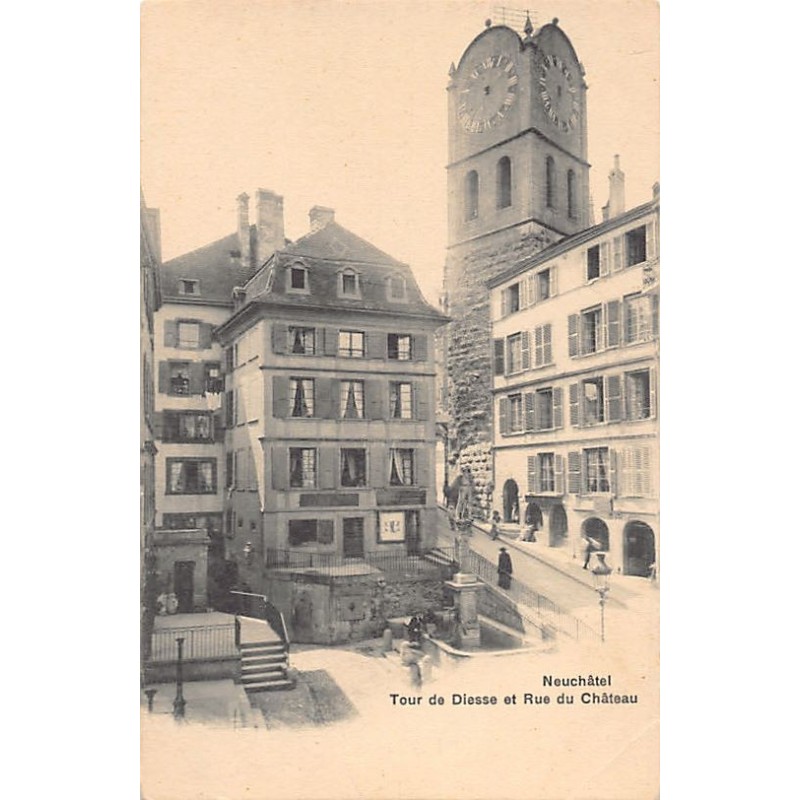 Rare collectable postcards of Switzerland. Vintage Postcards of Switzerland