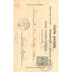 Rare collectable postcards of Switzerland. Vintage Postcards of Switzerland