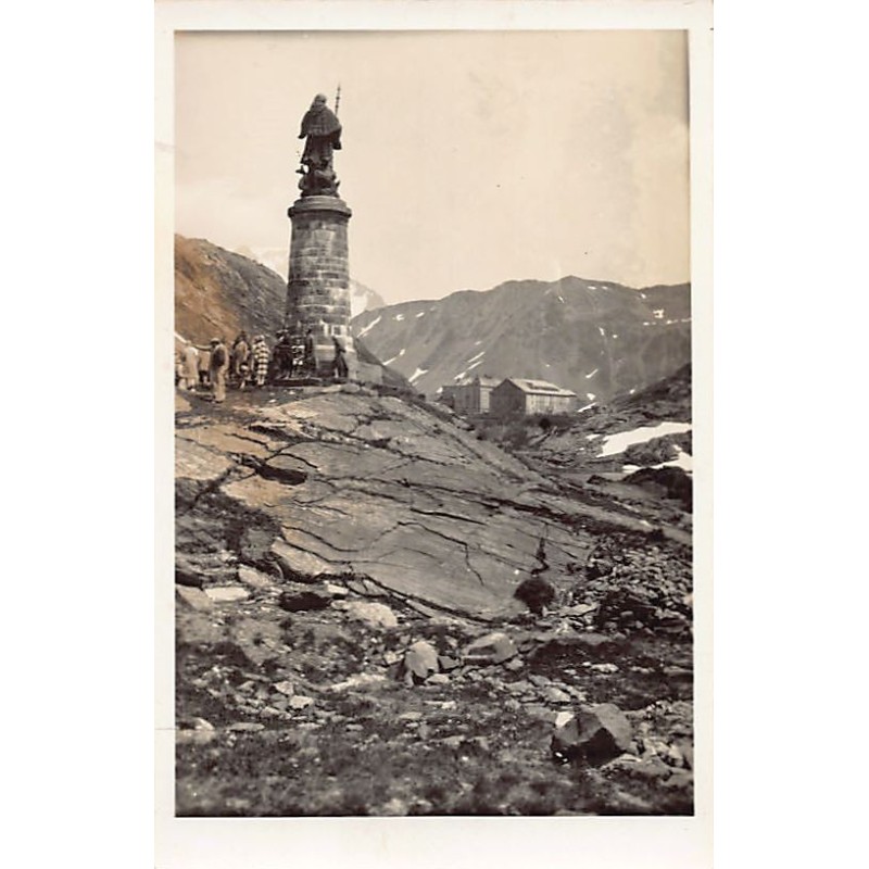 Rare collectable postcards of Switzerland. Vintage Postcards of Switzerland