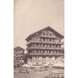 Rare collectable postcards of Switzerland. Vintage Postcards of Switzerland