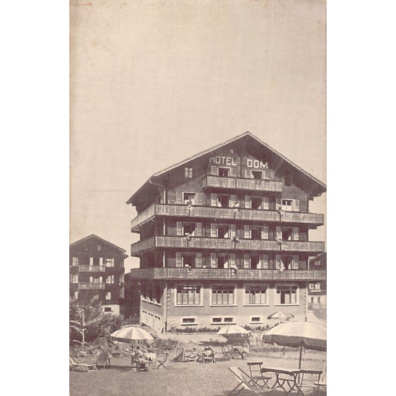 Rare collectable postcards of Switzerland. Vintage Postcards of Switzerland