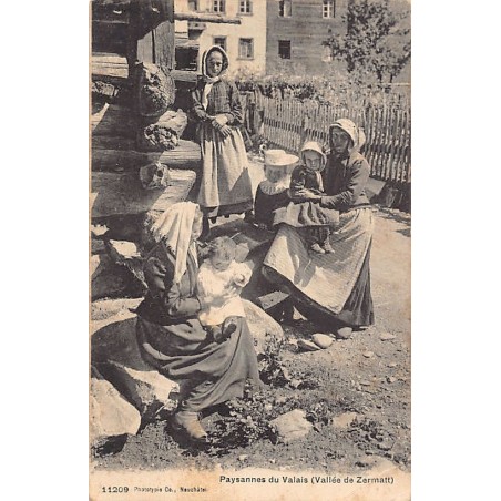 Rare collectable postcards of Switzerland. Vintage Postcards of Switzerland