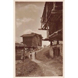 Rare collectable postcards of Switzerland. Vintage Postcards of Switzerland