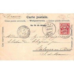 Rare collectable postcards of Switzerland. Vintage Postcards of Switzerland