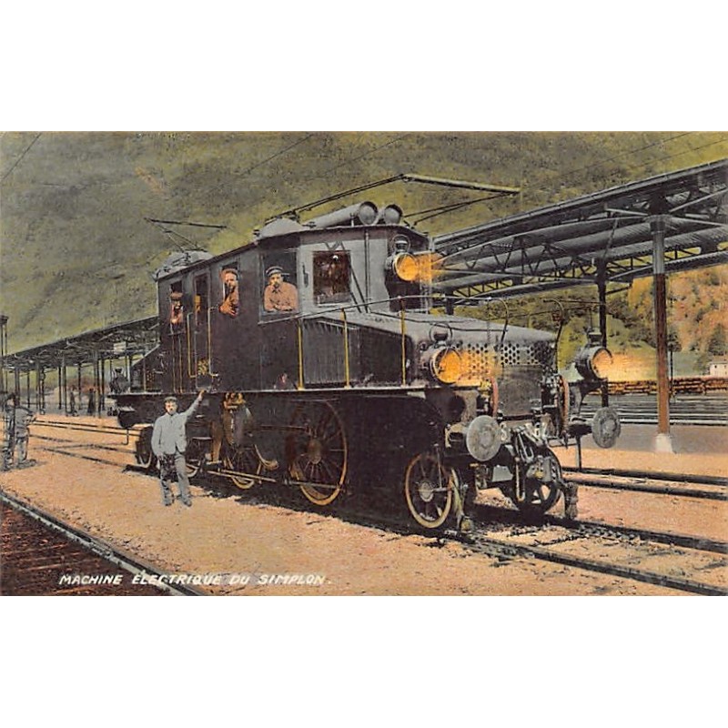 Rare collectable postcards of Switzerland. Vintage Postcards of Switzerland