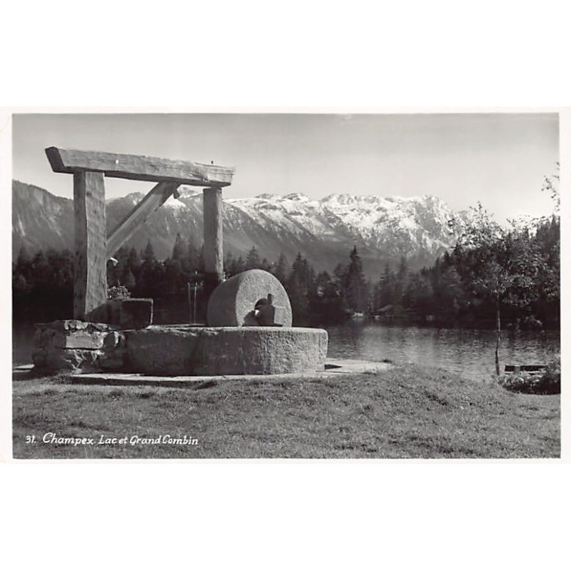 Rare collectable postcards of Switzerland. Vintage Postcards of Switzerland