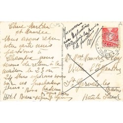 Rare collectable postcards of Switzerland. Vintage Postcards of Switzerland