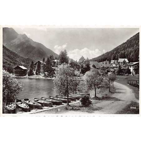 Rare collectable postcards of Switzerland. Vintage Postcards of Switzerland