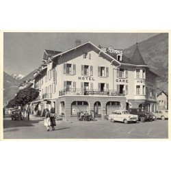Rare collectable postcards of Switzerland. Vintage Postcards of Switzerland