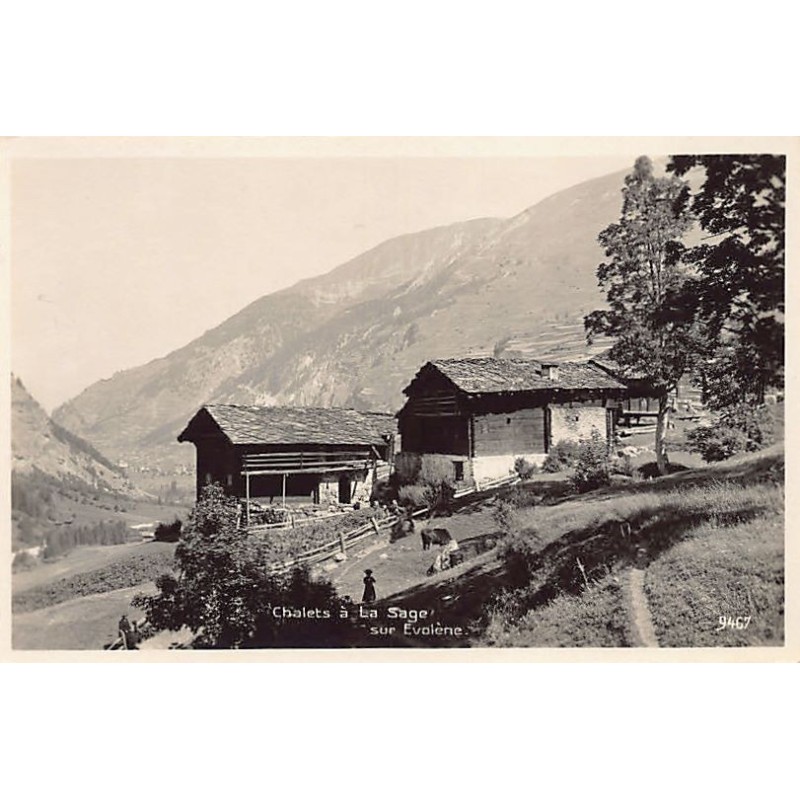 Rare collectable postcards of Switzerland. Vintage Postcards of Switzerland