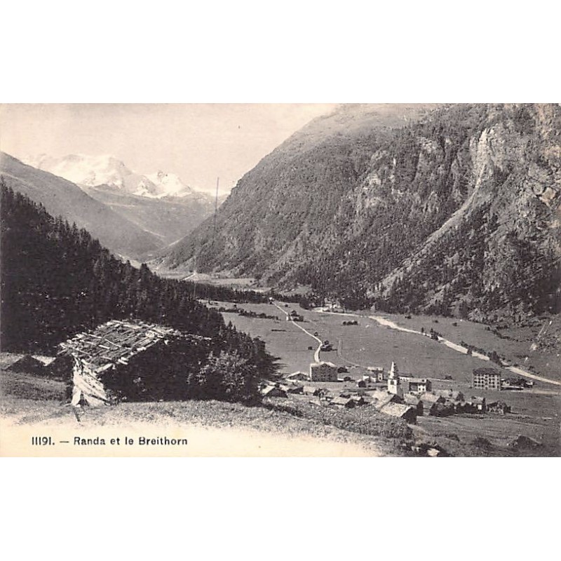 Rare collectable postcards of Switzerland. Vintage Postcards of Switzerland