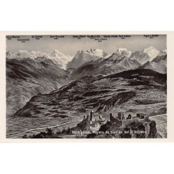Rare collectable postcards of Switzerland. Vintage Postcards of Switzerland