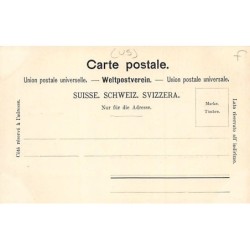Rare collectable postcards of Switzerland. Vintage Postcards of Switzerland