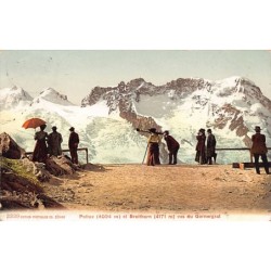 Rare collectable postcards of Switzerland. Vintage Postcards of Switzerland