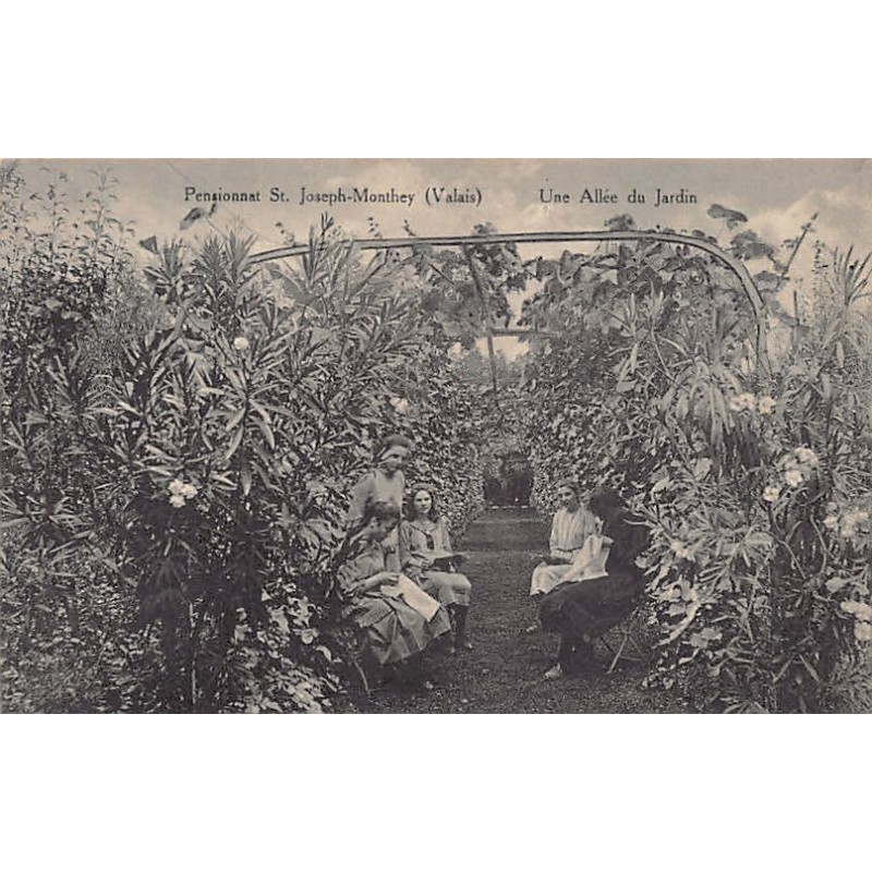 Rare collectable postcards of Switzerland. Vintage Postcards of Switzerland