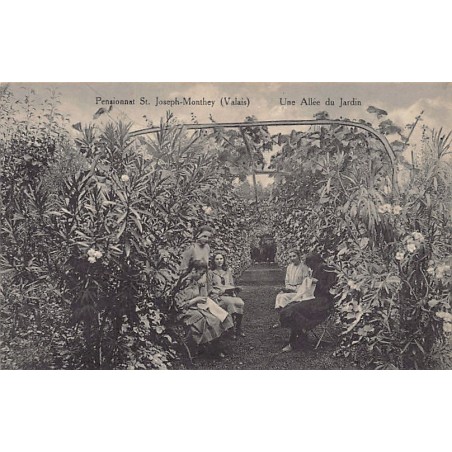 Rare collectable postcards of Switzerland. Vintage Postcards of Switzerland