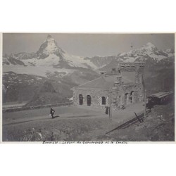 Rare collectable postcards of Switzerland. Vintage Postcards of Switzerland
