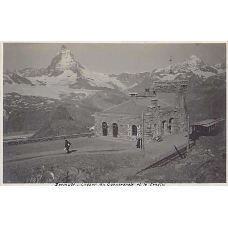 Rare collectable postcards of Switzerland. Vintage Postcards of Switzerland