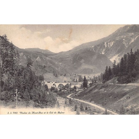 Rare collectable postcards of Switzerland. Vintage Postcards of Switzerland