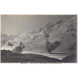 Rare collectable postcards of Switzerland. Vintage Postcards of Switzerland