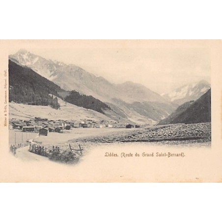 Rare collectable postcards of Switzerland. Vintage Postcards of Switzerland