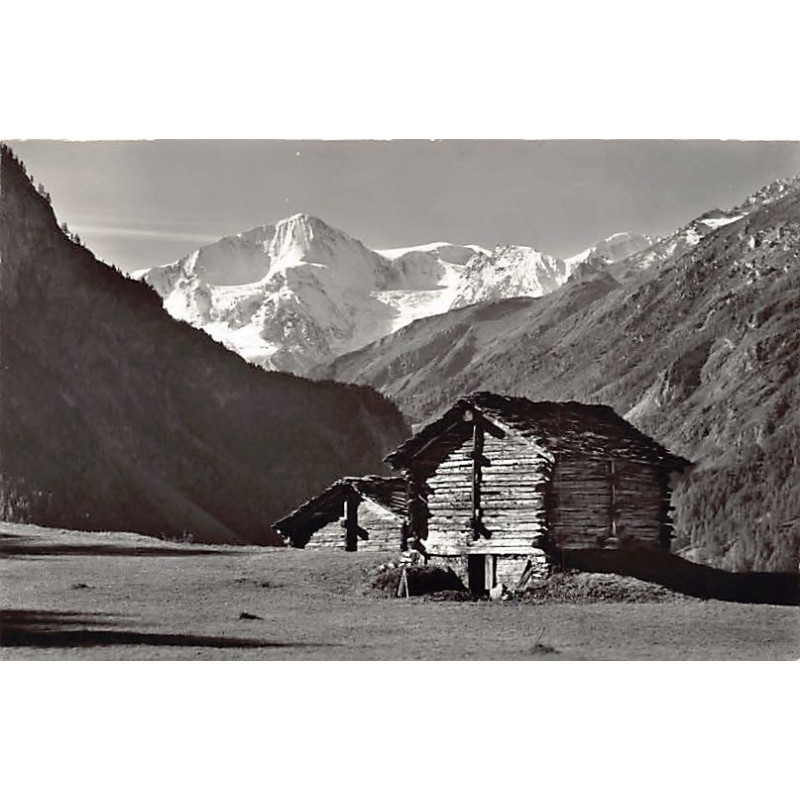 Rare collectable postcards of Switzerland. Vintage Postcards of Switzerland