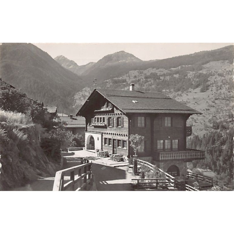 Rare collectable postcards of Switzerland. Vintage Postcards of Switzerland